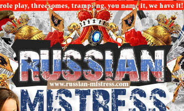 Team Russia Can Russian Strap On Mistress